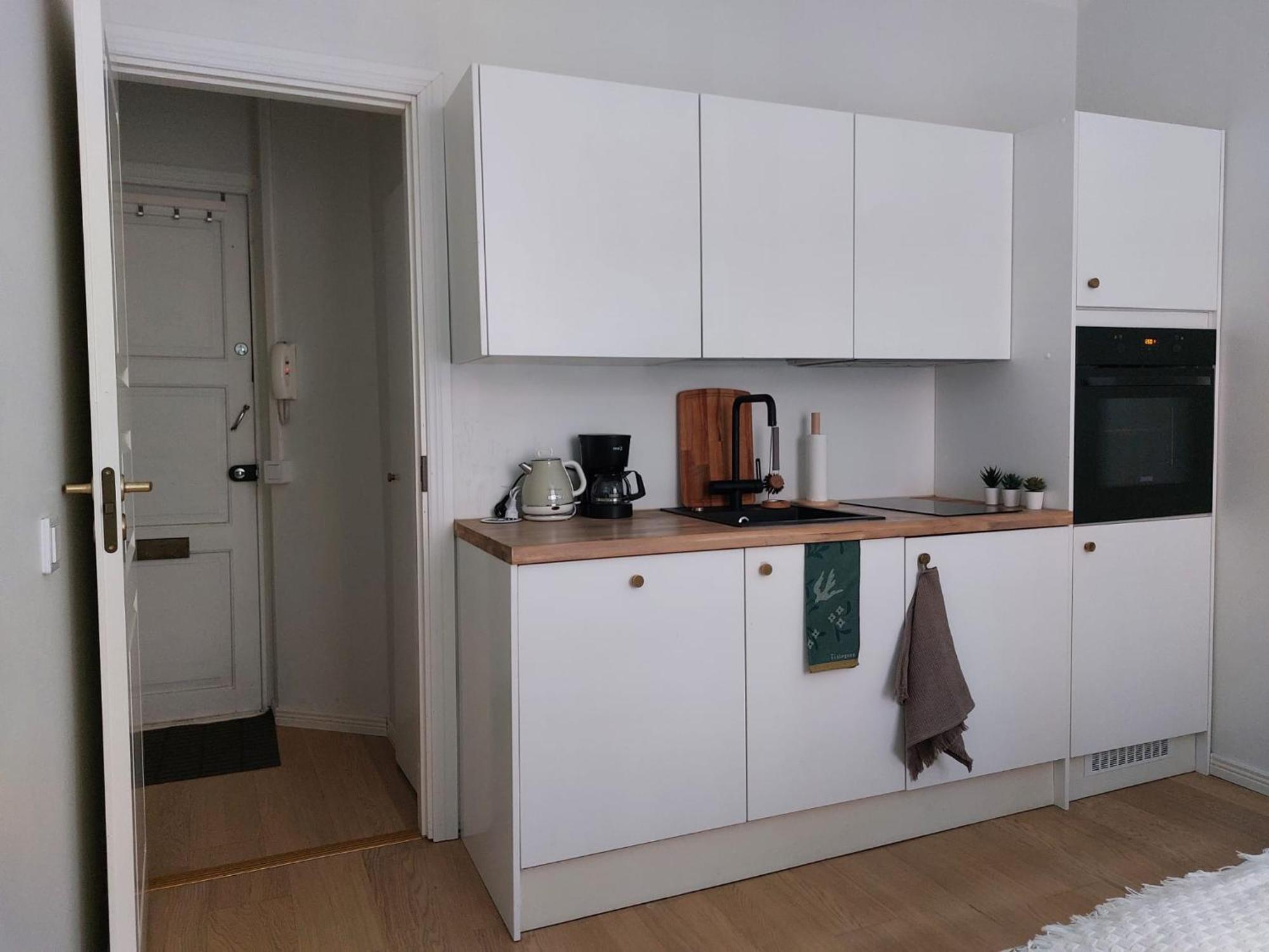 Eerikinkatu 31 B 27 Apartman Helsinki Kültér fotó