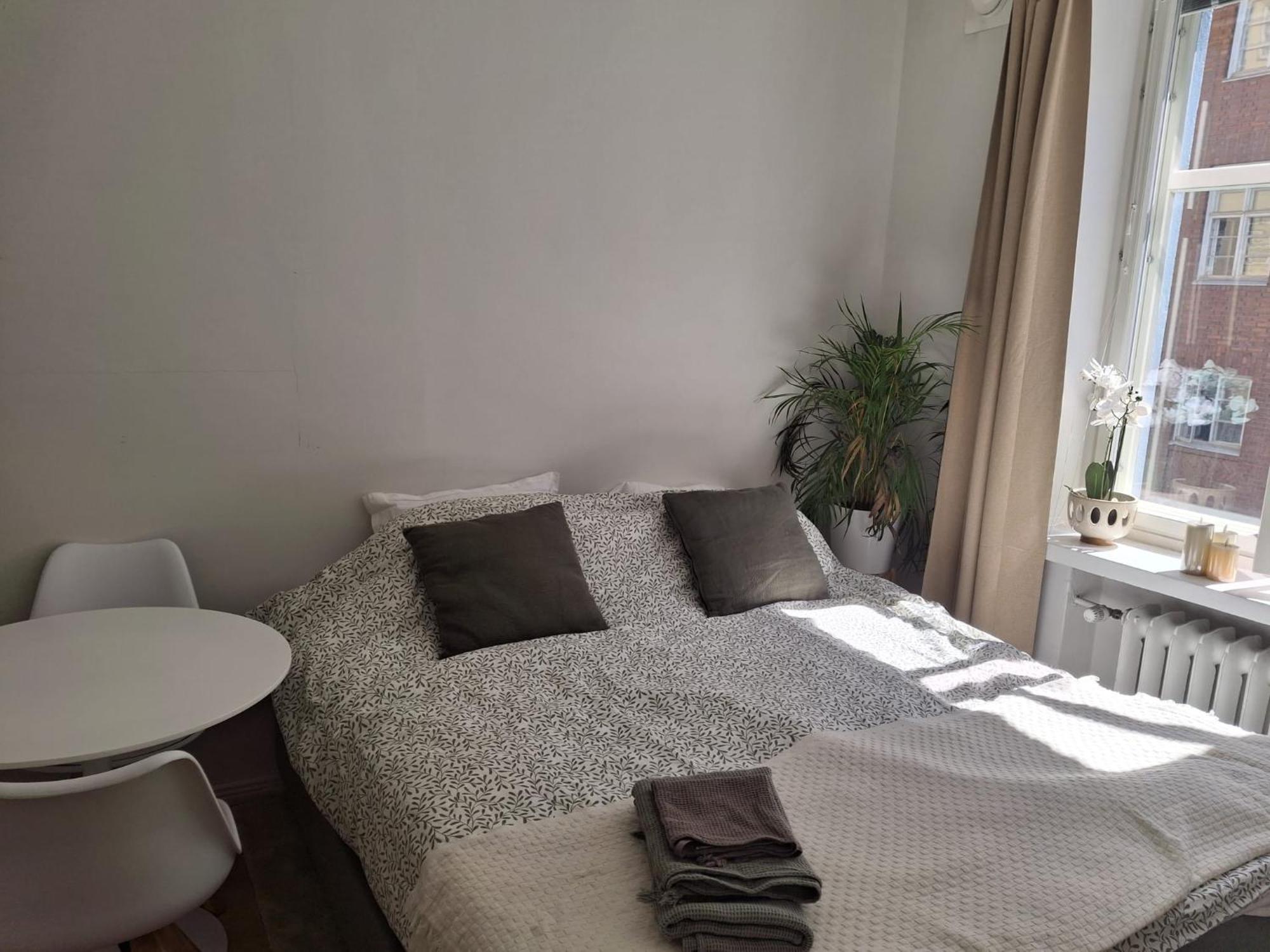 Eerikinkatu 31 B 27 Apartman Helsinki Kültér fotó